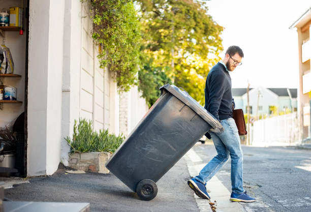 Best Yard Waste Removal  in North Industry, OH